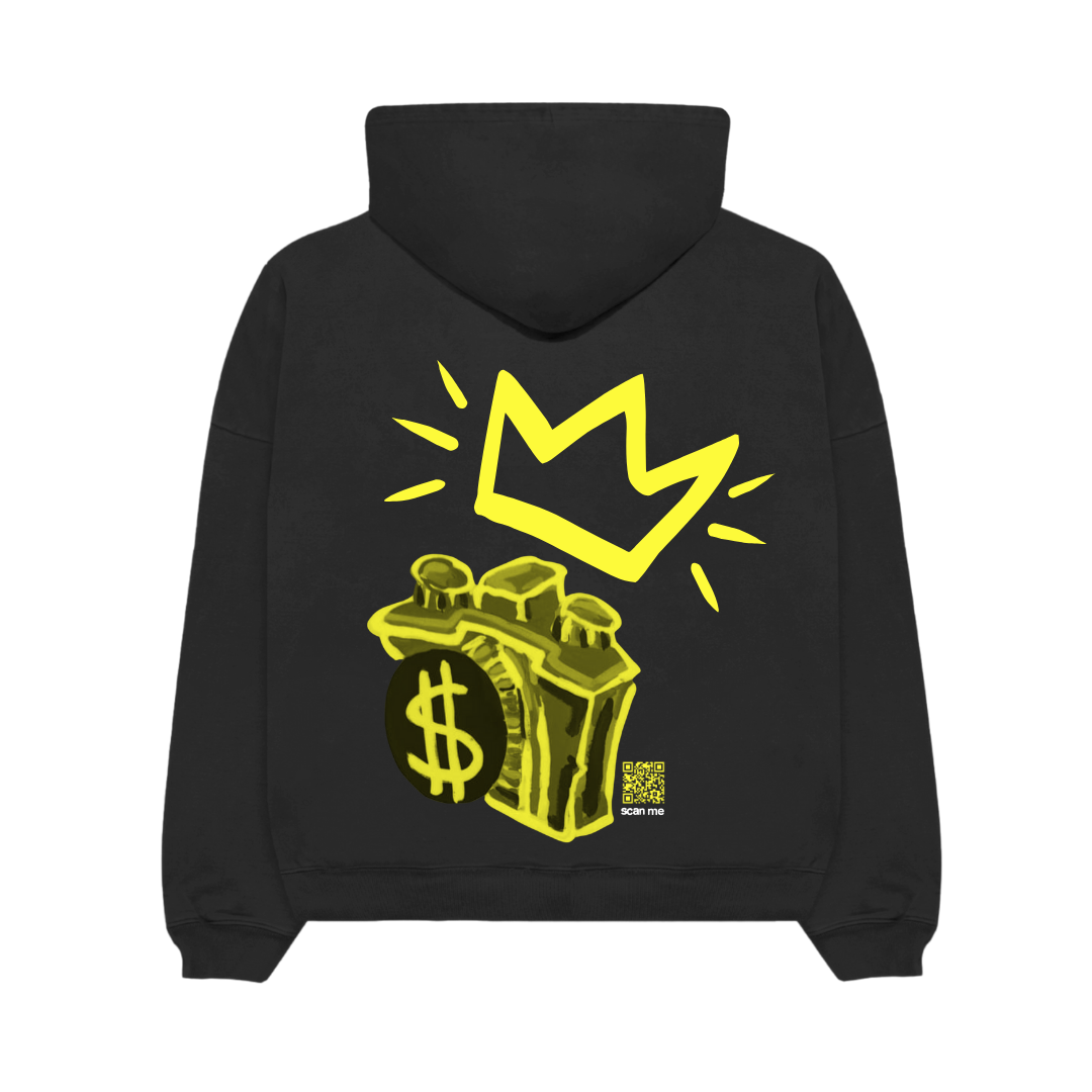 She's Her Ultra Heavy Hoodie