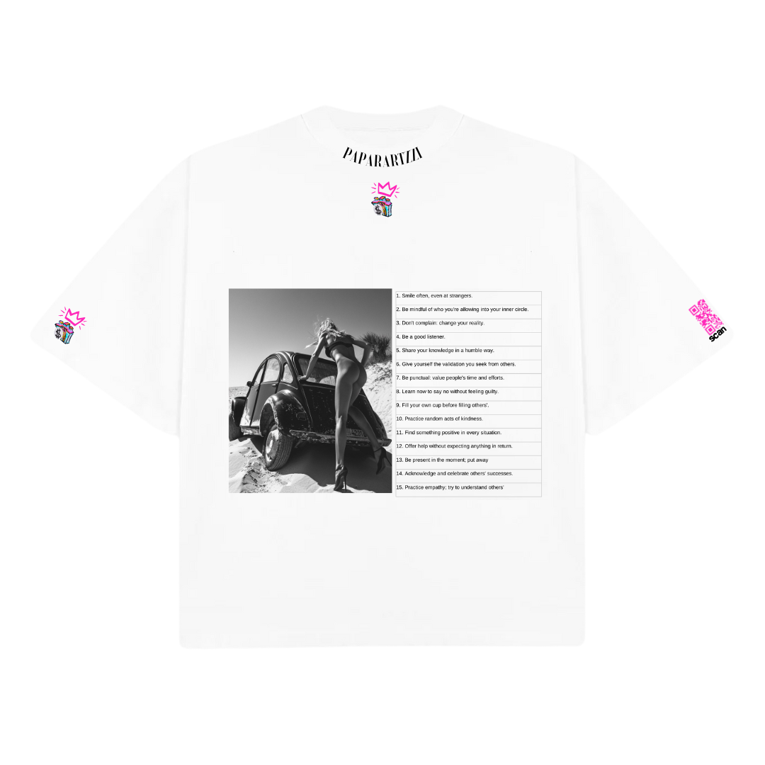 Self Care Heavy Tee