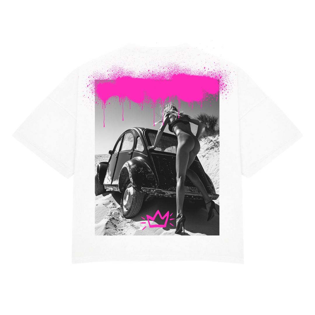 Self Care Heavy Tee