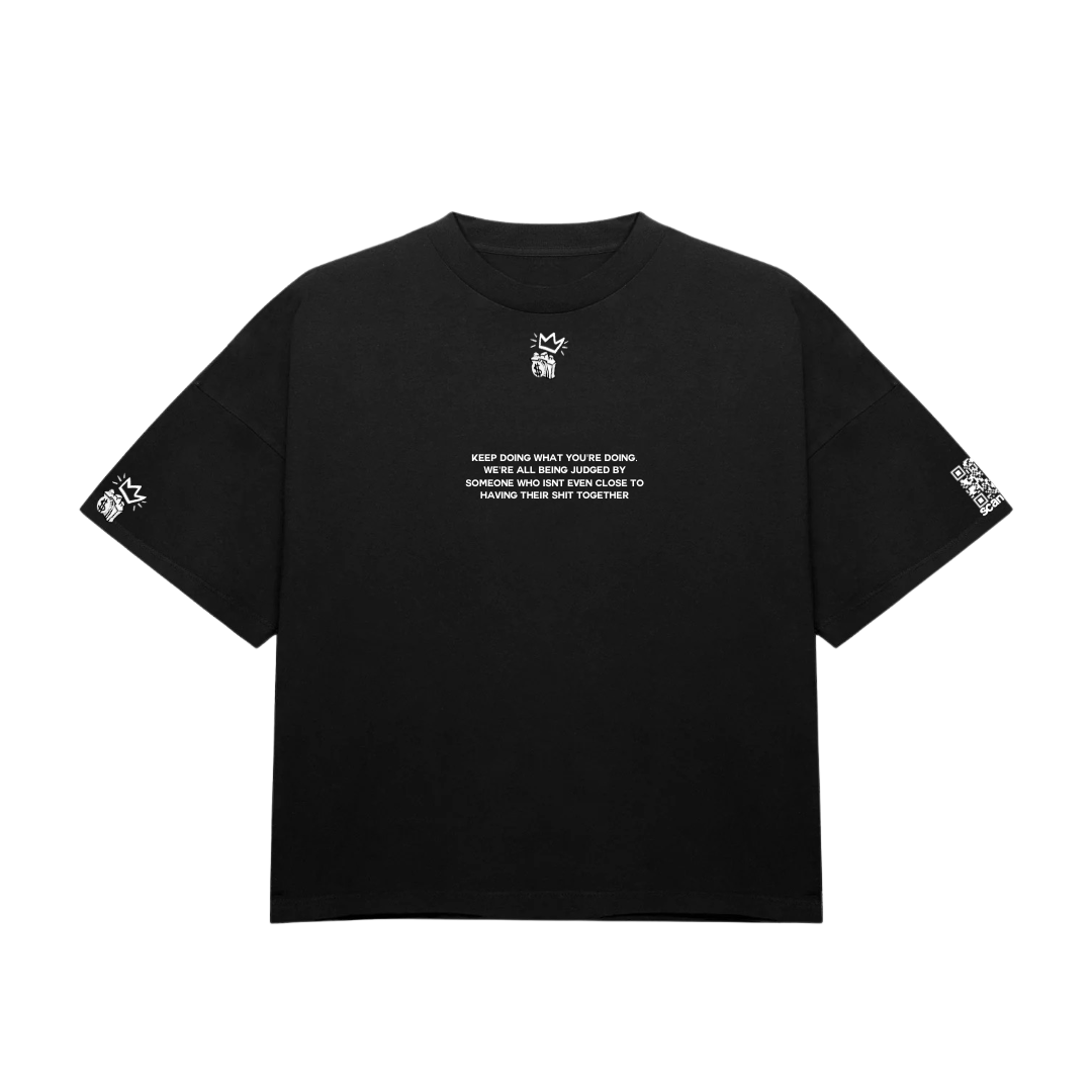 Get Your Shit Together Heavy Tee