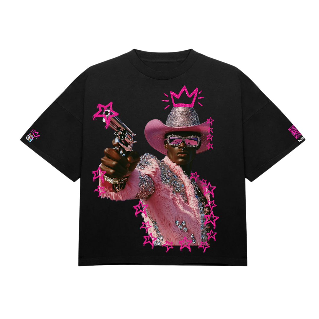 Cowboy Heavy Tee