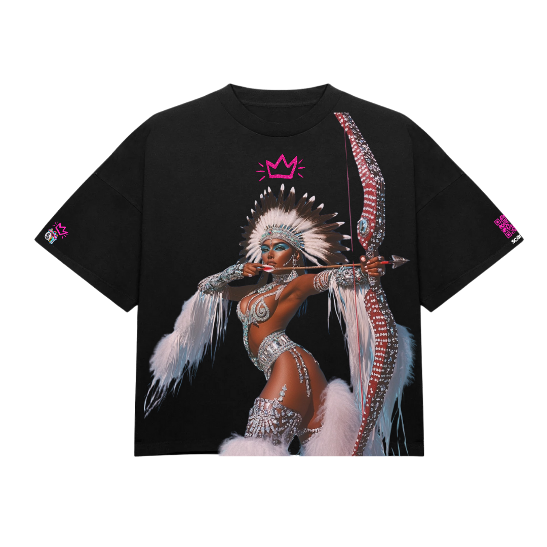 On Point Heavy Tee