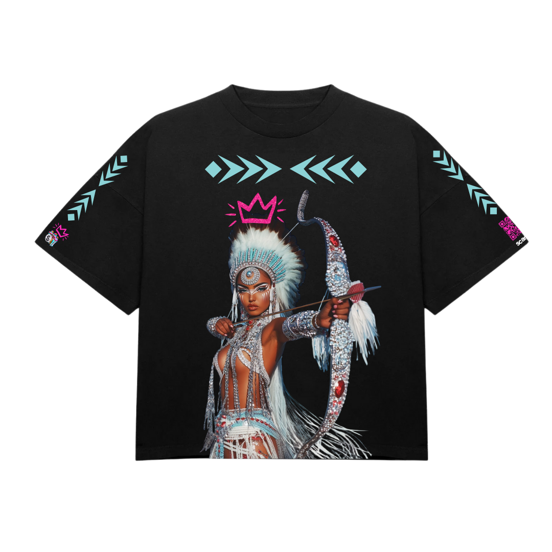 On Point Heavy Tee
