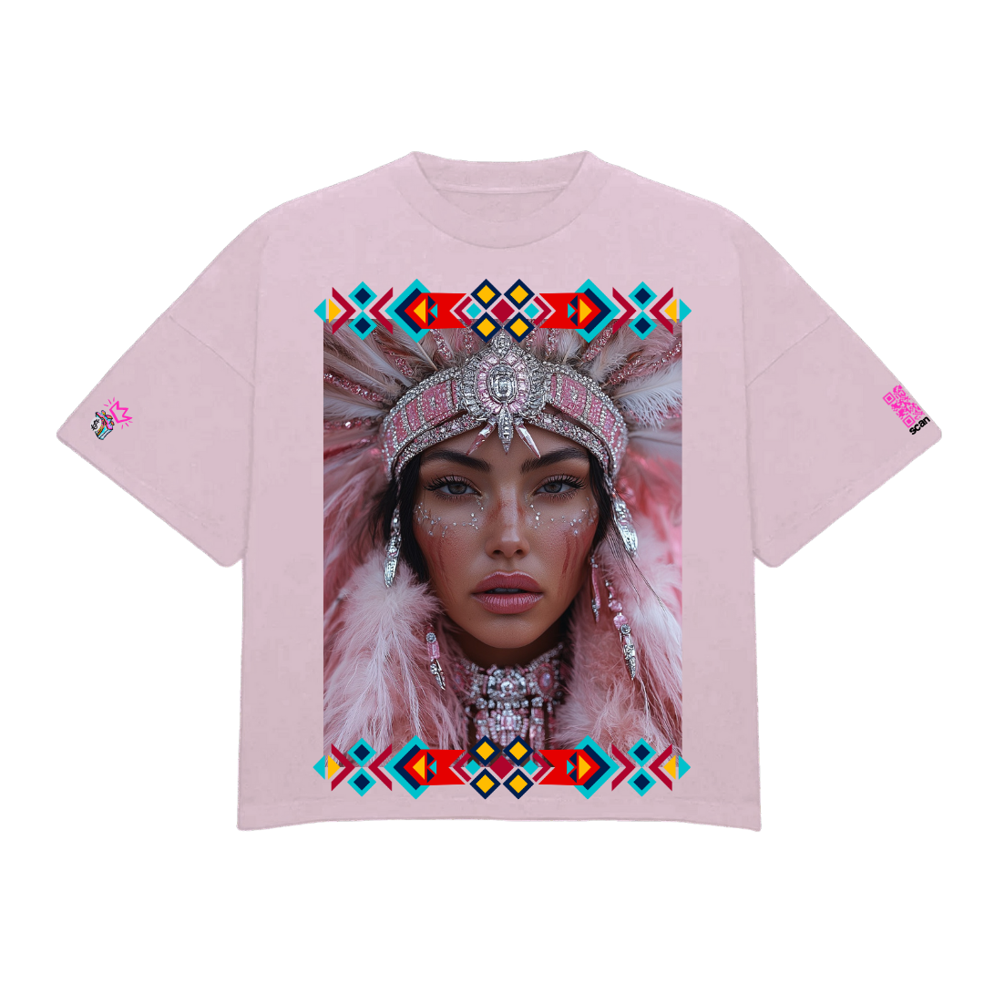 Rose Heavy Tee