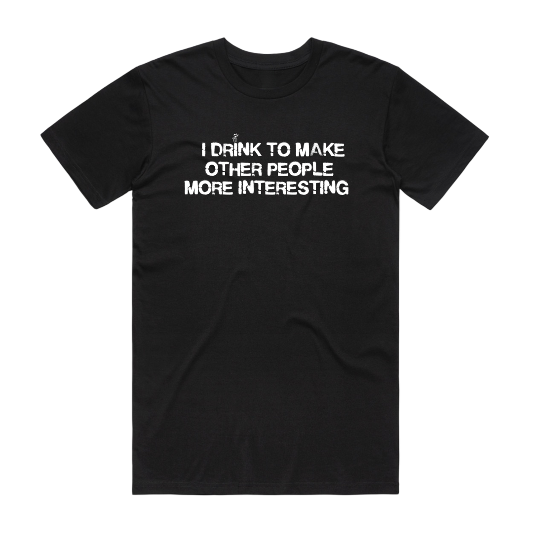 Drink Lightweight Tee