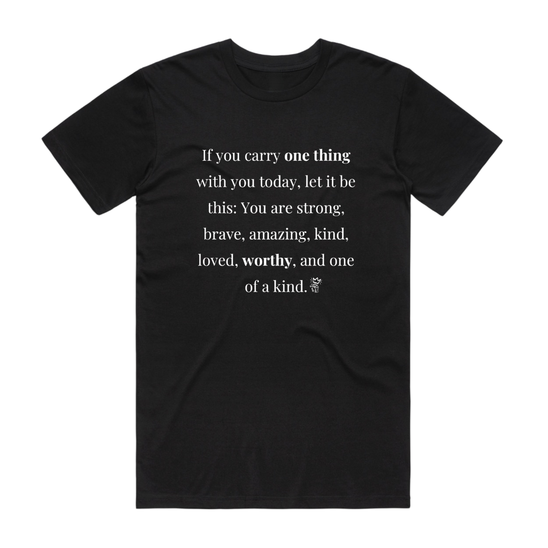 Worthy Lightweight Tee