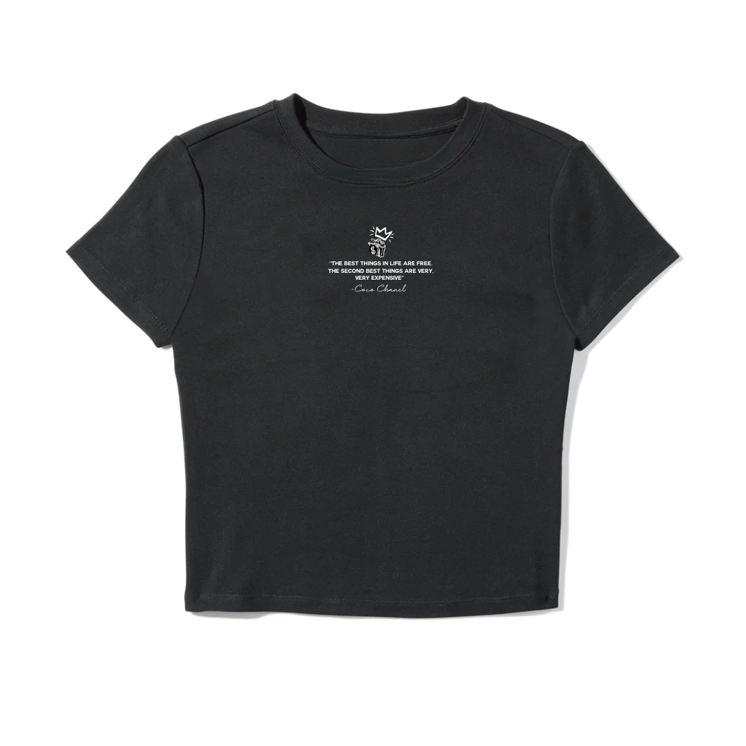 Expensive Baby Tee