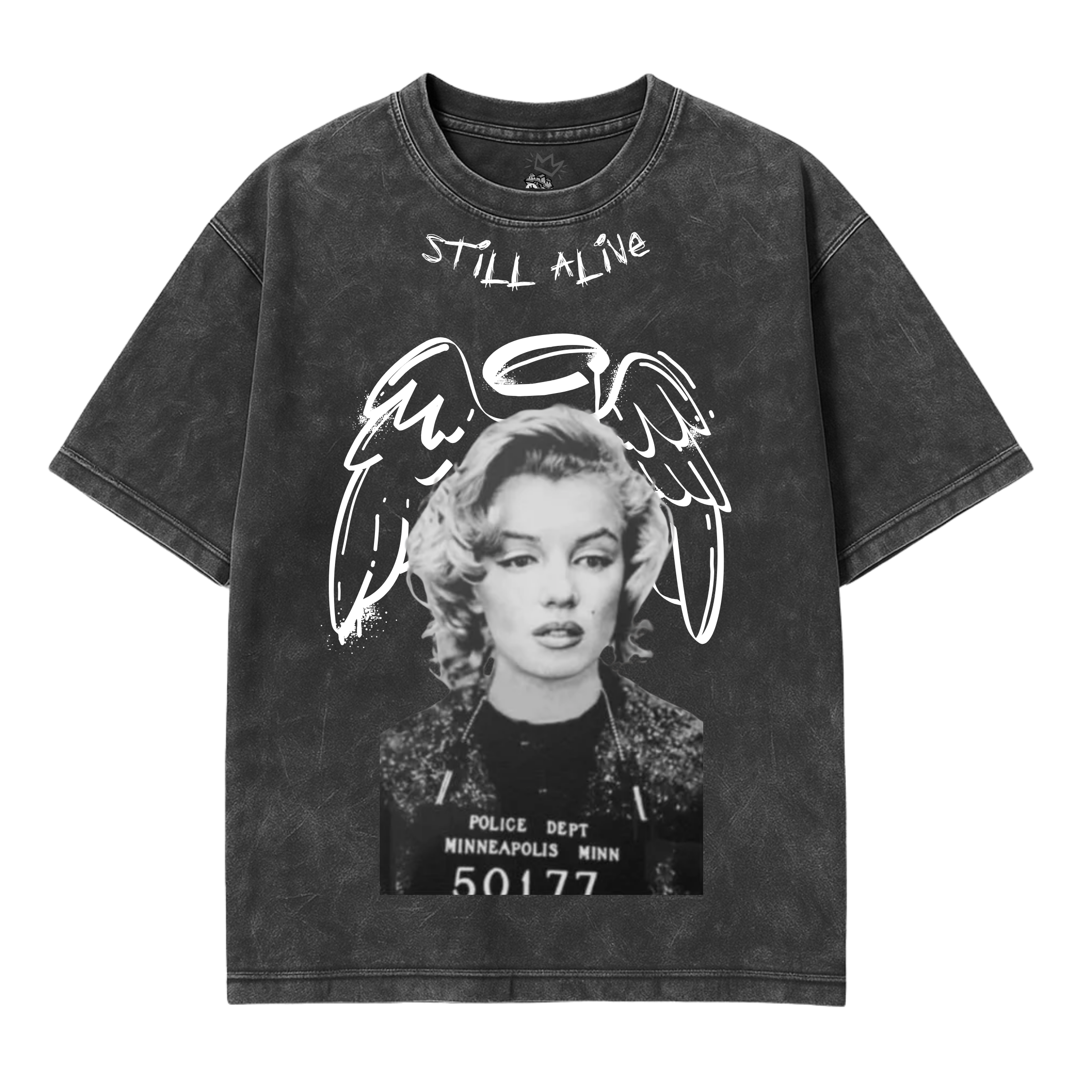 Still Alive - Still Alive Marilyn Vintage T-Shirt