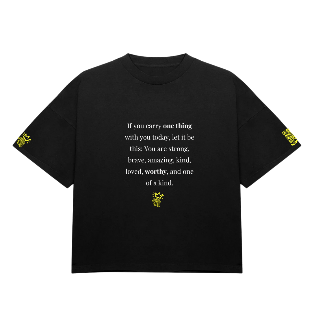 Remember Heavy Tee
