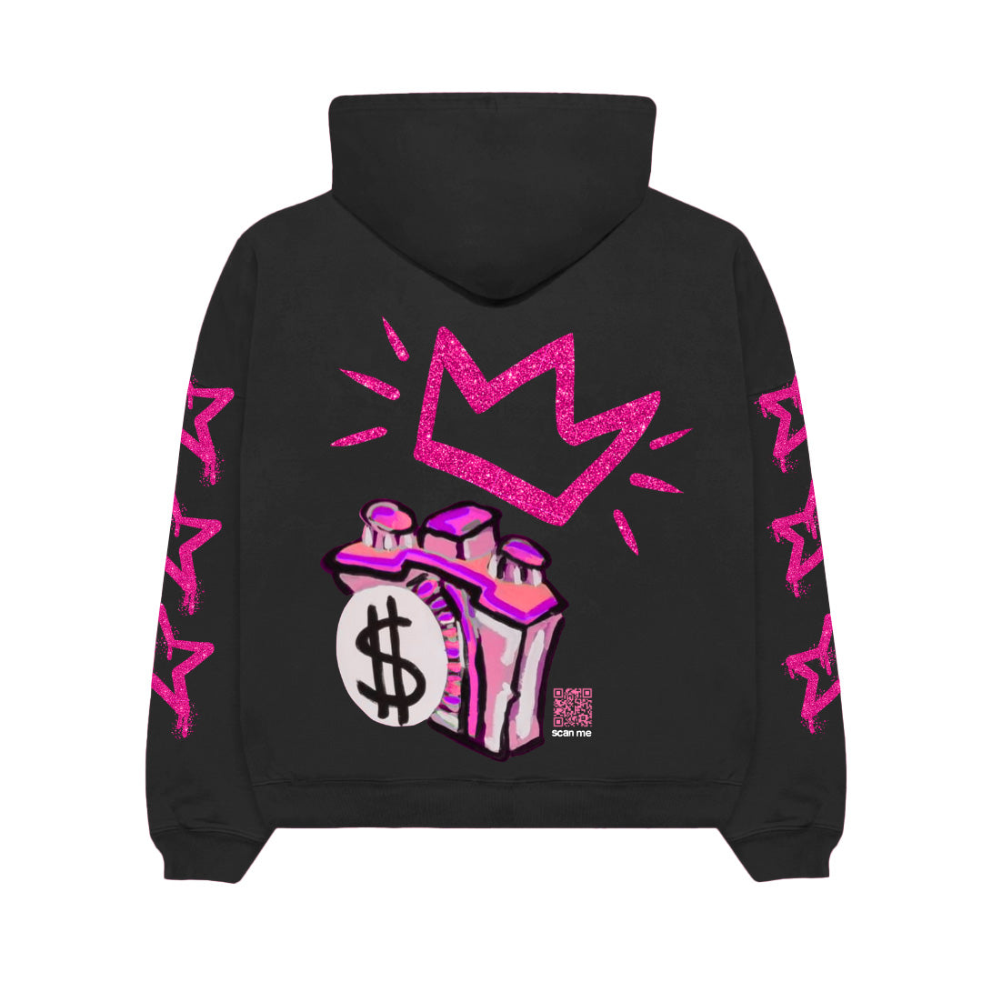 Cowboy Ultra Heavy Hoodie