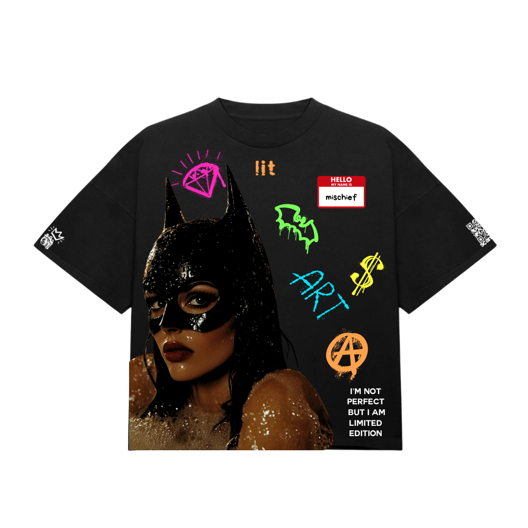 Mischief Heavy Tee