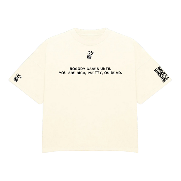 Rich, Pretty, Or Dead Heavy Tee