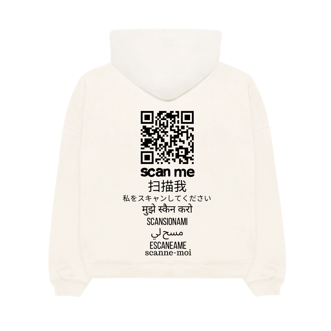 I AM WHAT I AM Ultra Heavy Hoodie