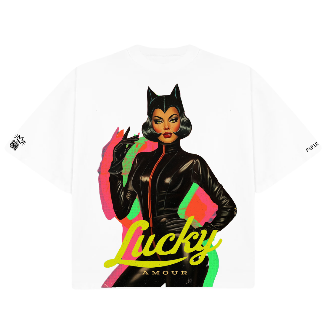 Lucky Amour Heavy Tee