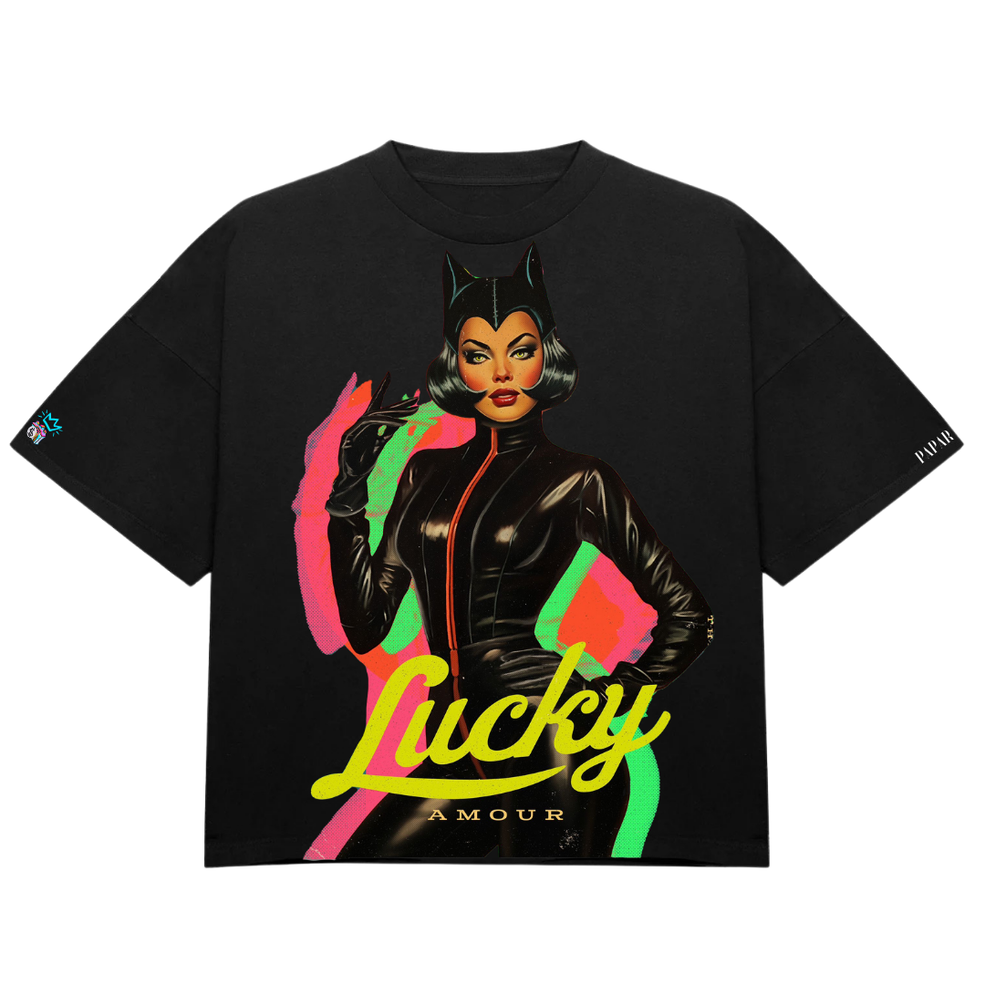 Lucky Amour Heavy Tee