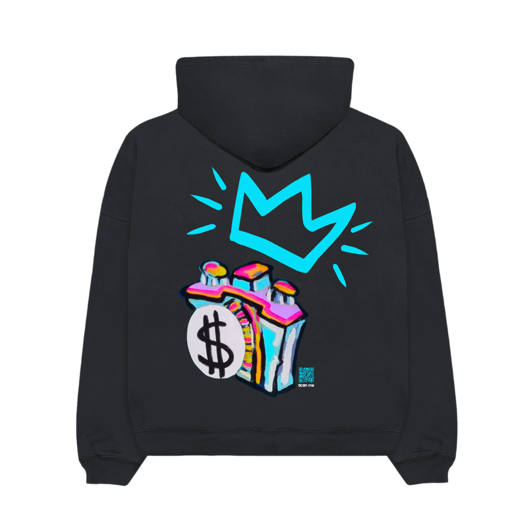 Lucky Amour Ultra Heavy Hoodie