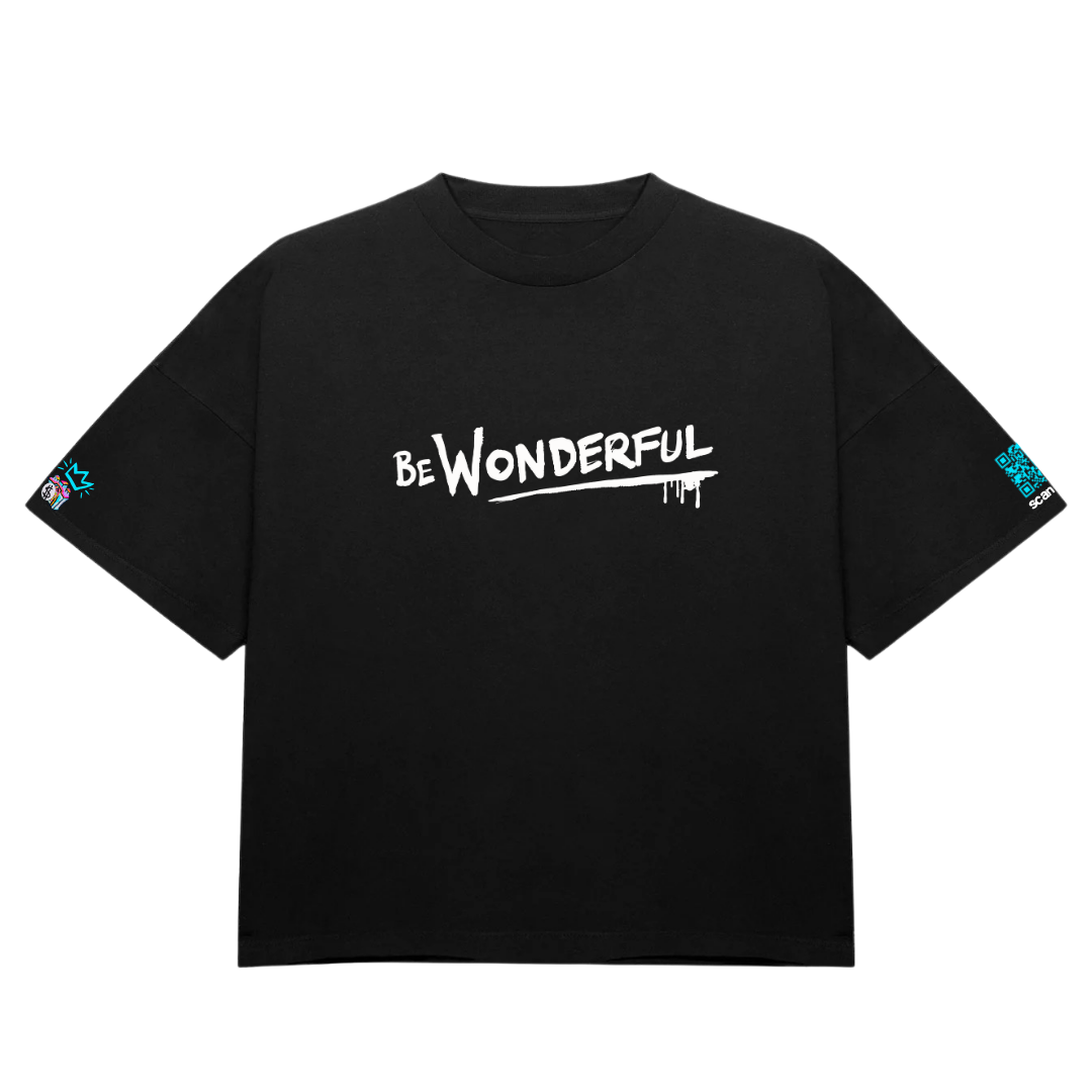 Be Wonderful Heavy Tee