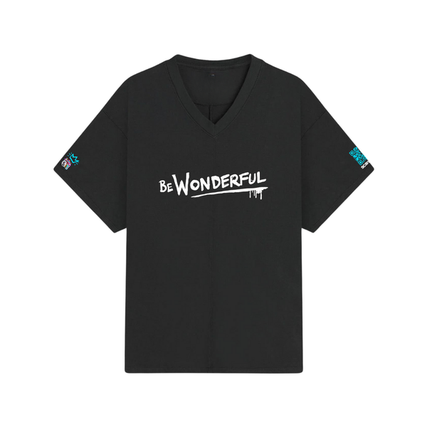 Be Wonderful V-Neck
