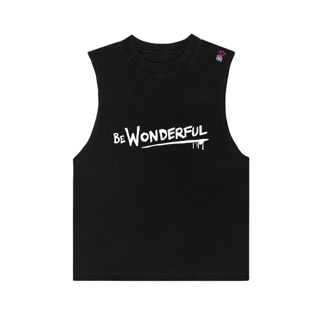 Be Wonderful Heavy Cut Off