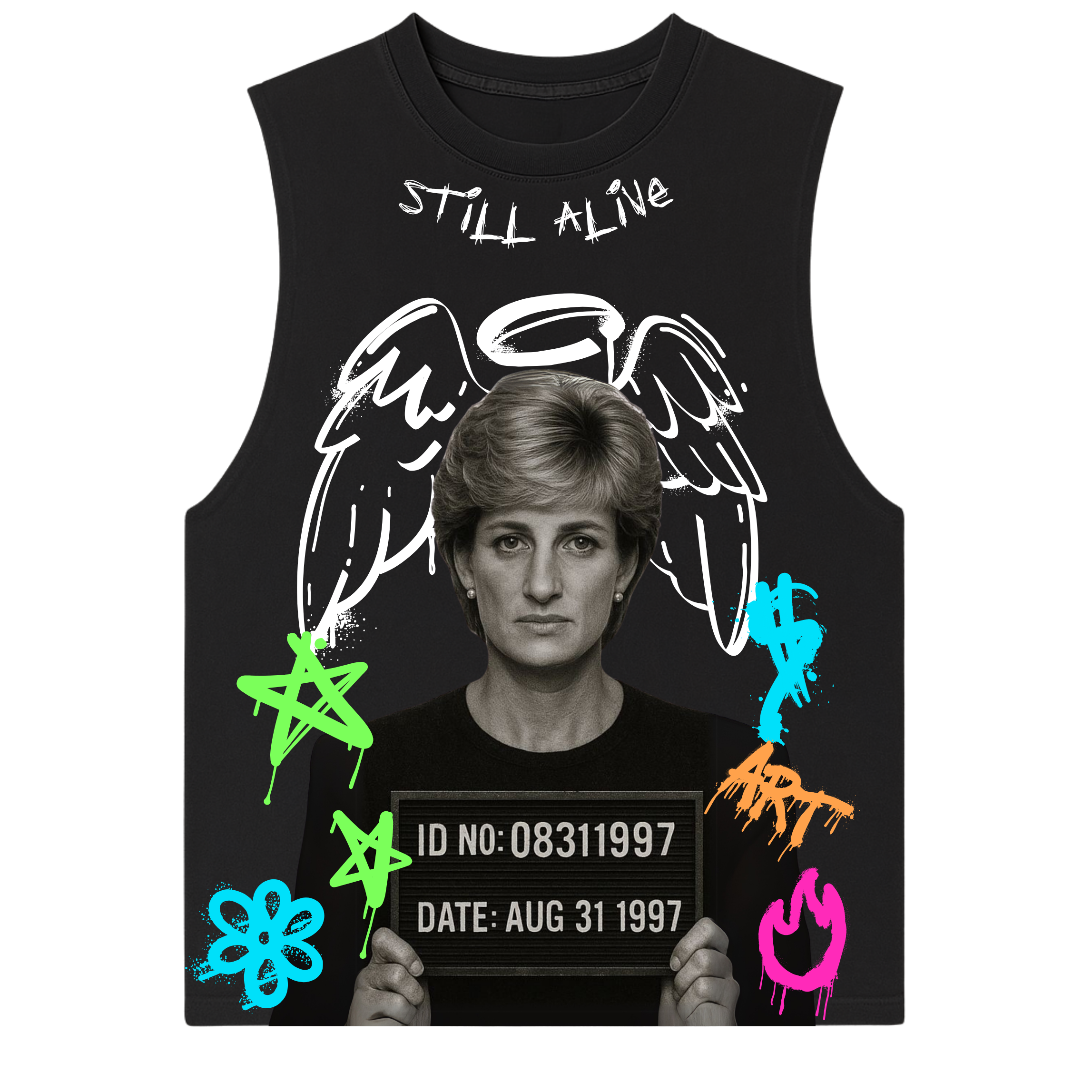 Still Alive - Still Alive Diana Cut Off