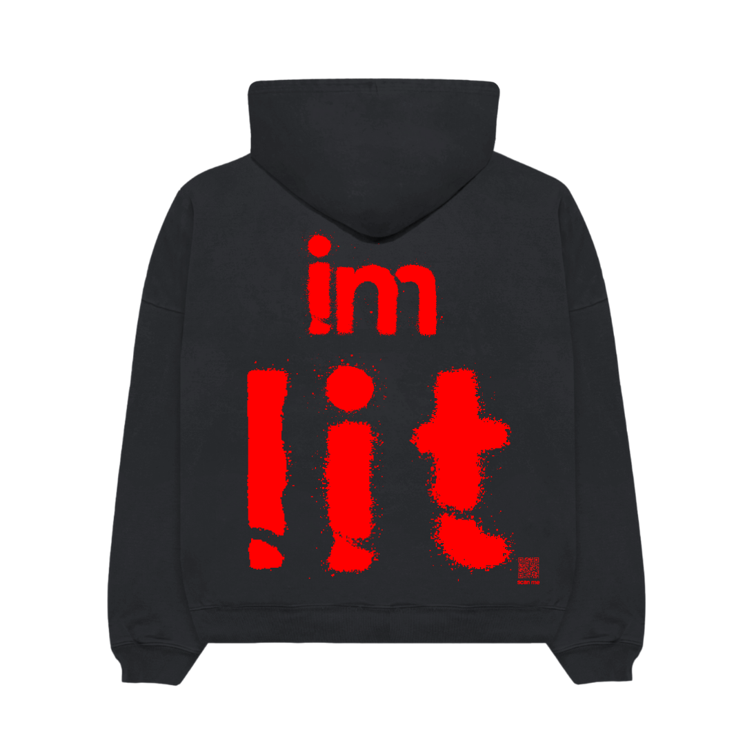 IM LIT Ultra Heavy Hoodie