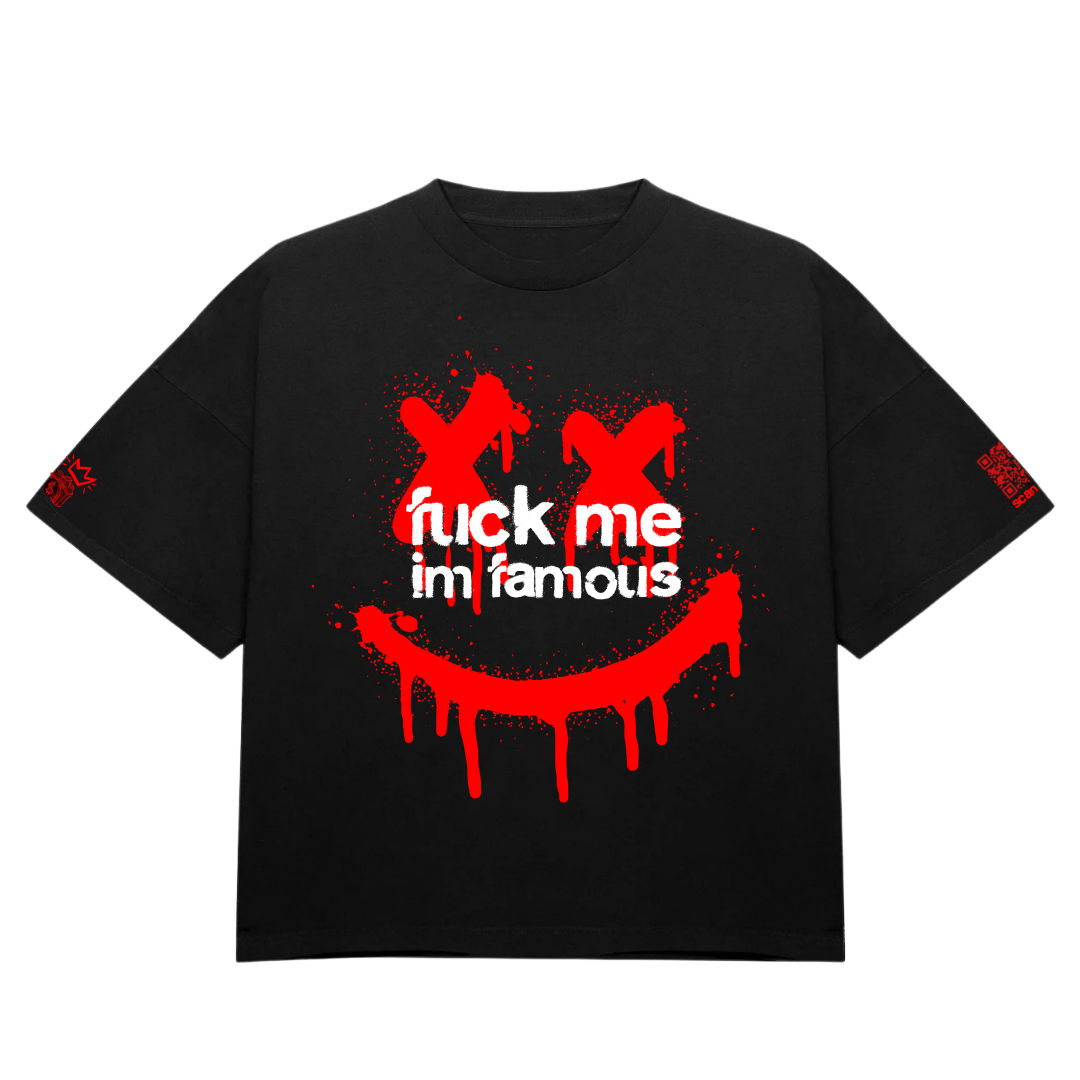 IM FAMOUS Heavy Tee