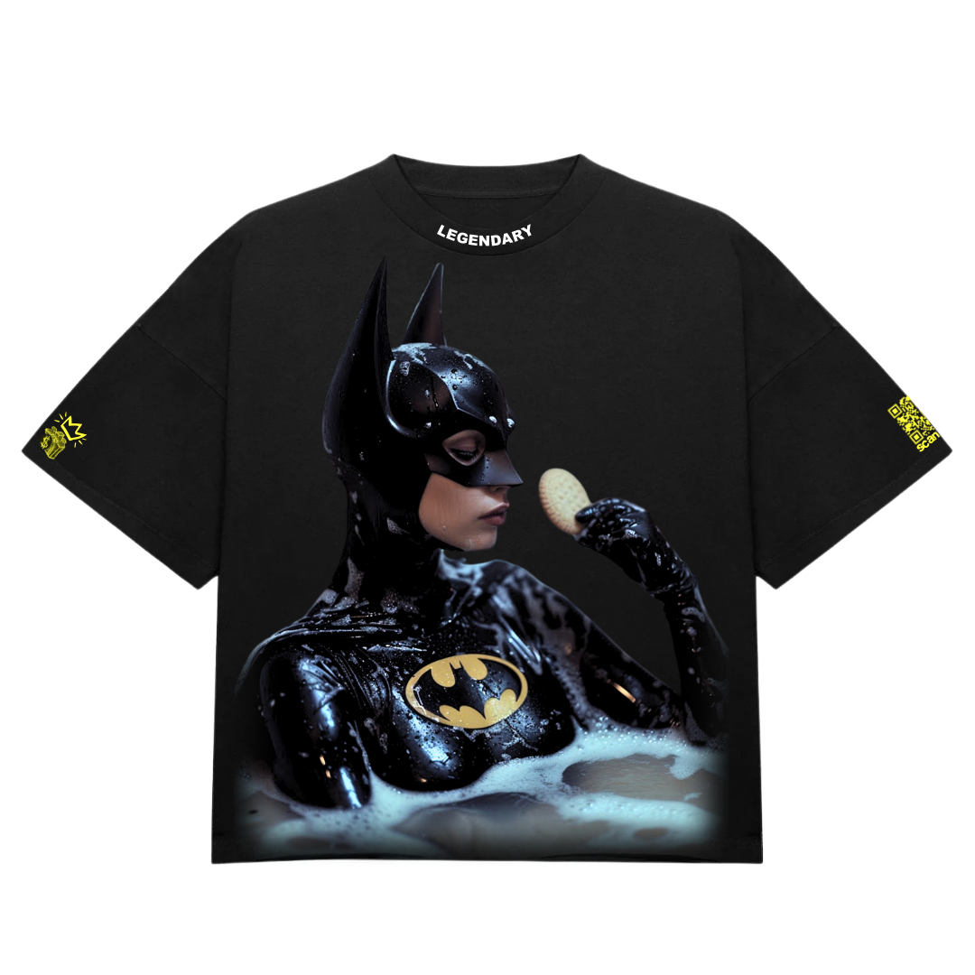 BAT-TUB Heavy Tee