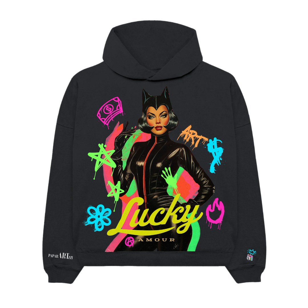 Lucky Amour Ultra Heavy Hoodie