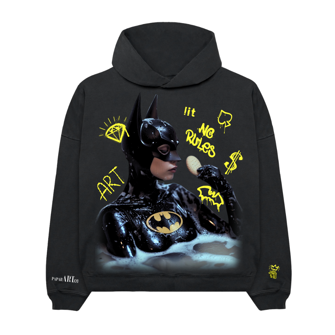 BAT-TUB Ultra Heavy Hoodie