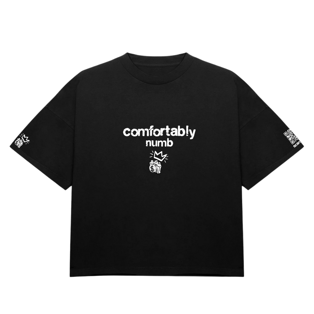 Comfortably Numb Heavy Tee