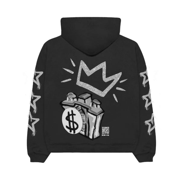 Lux Cowgirl Ultra Heavy Hoodie