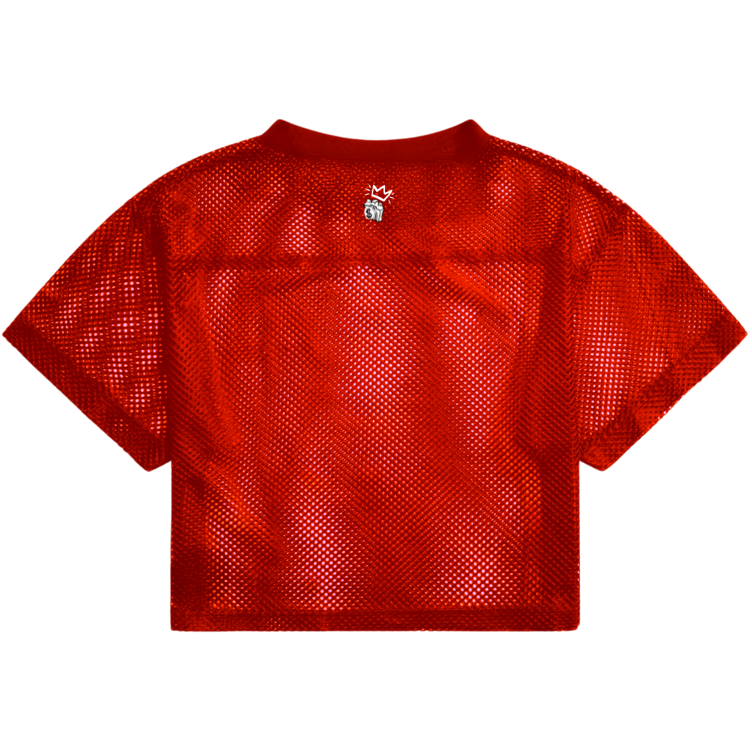 IM LIT Mesh Jersey - Red