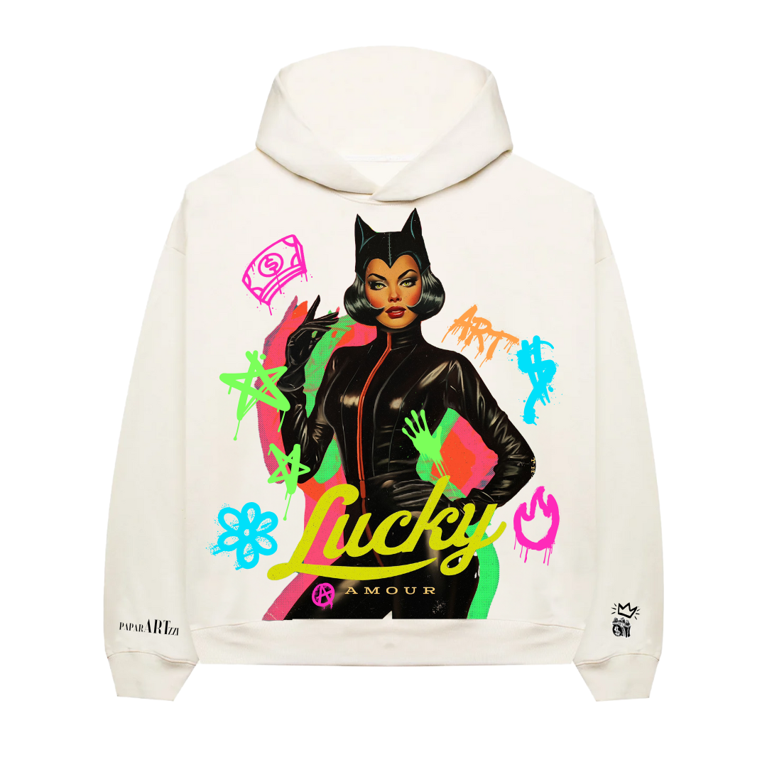 Lucky Amour Ultra Heavy Hoodie